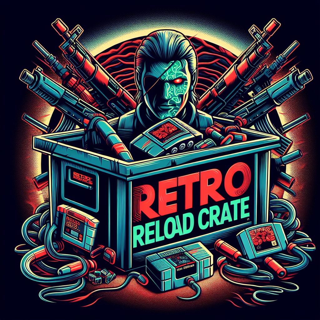 May Retro Reload Crate